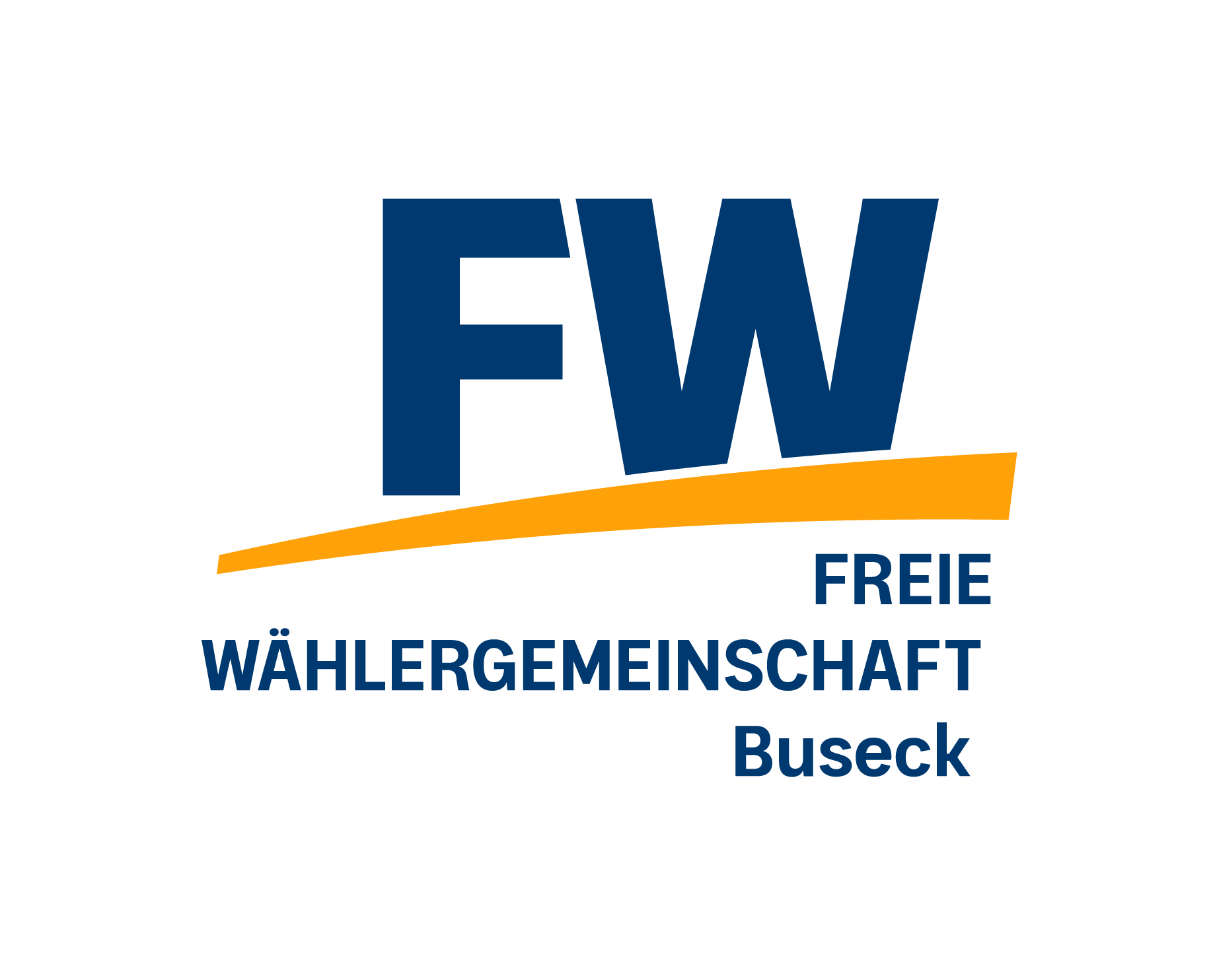 Logo der Freien Wählergemeinschaft Buseck