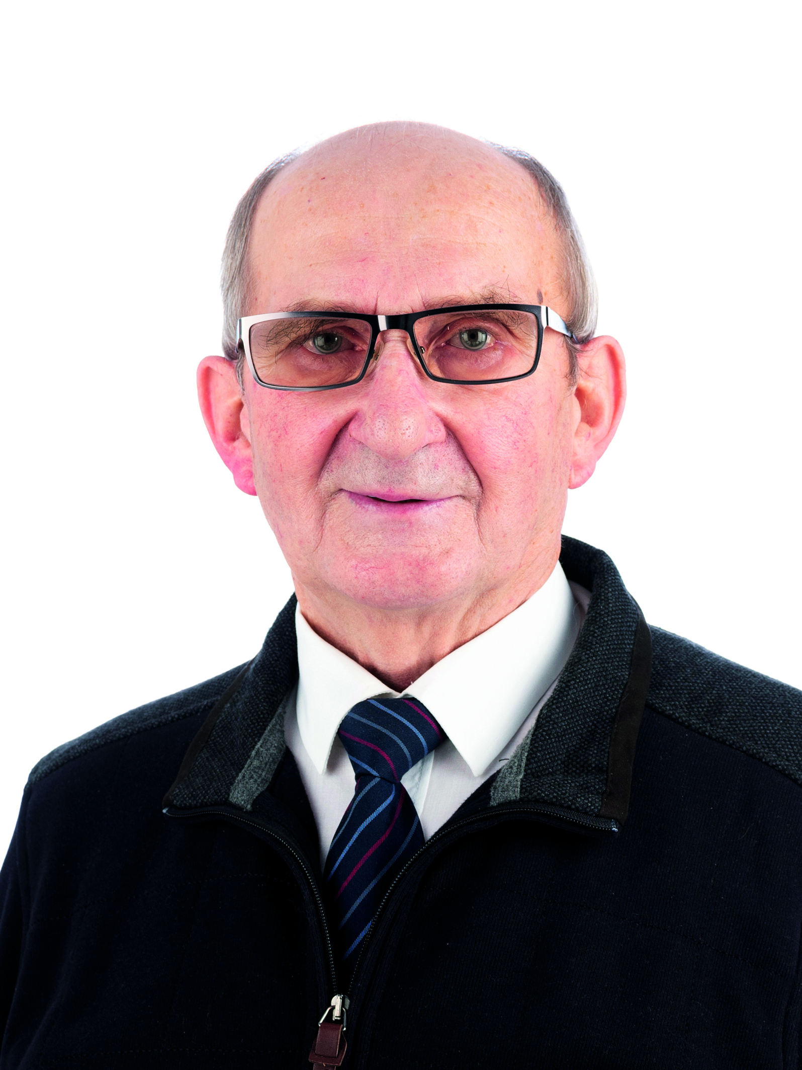 Porträt von Kurt Weller