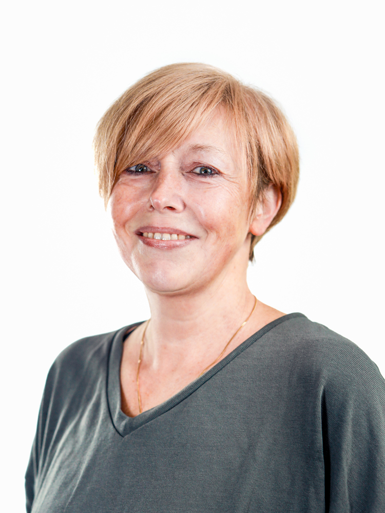 Porträt von Patricia Kienlein