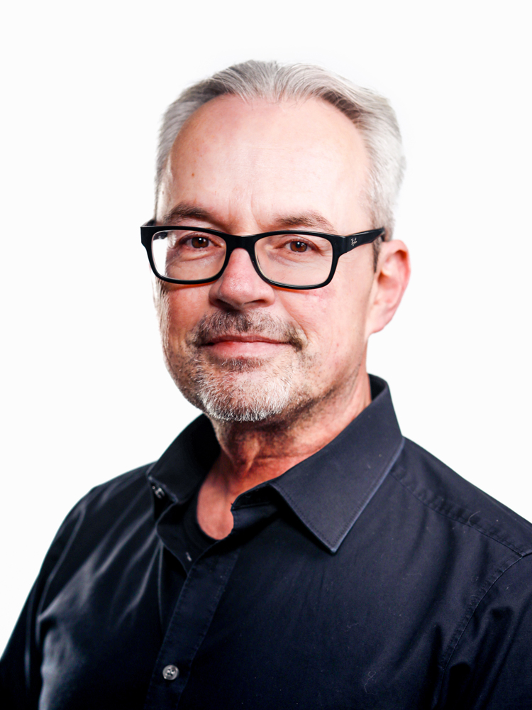 Porträt von Thomas Luh