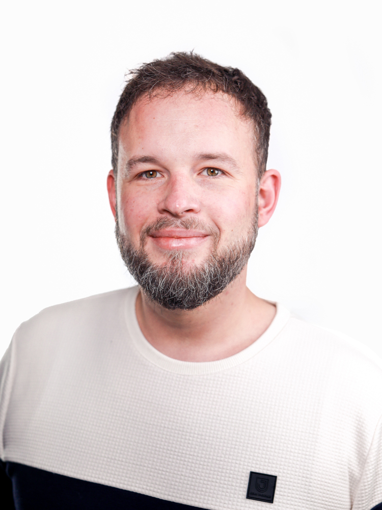 Porträt von Tim Burbach